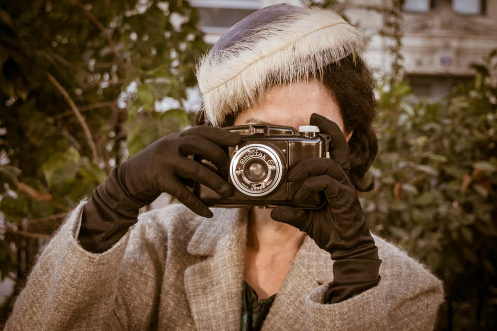 vintage