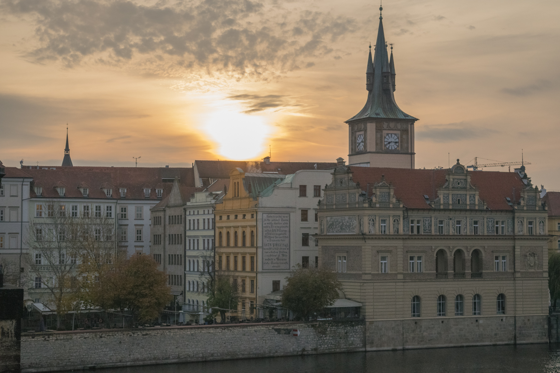 Prague