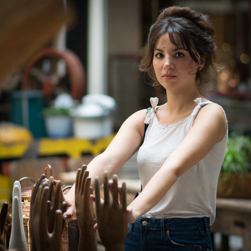 Lorna - Marché St. Ouen