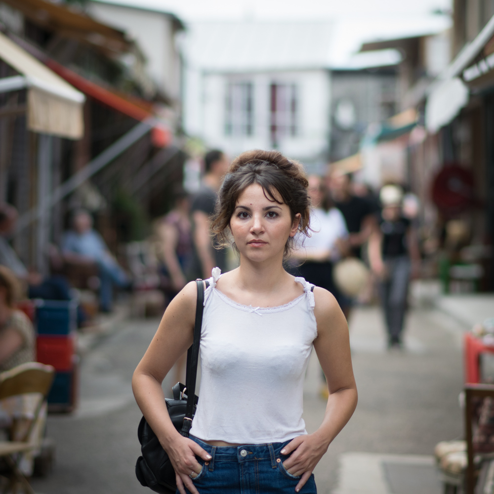 Lorna - Marché St. Ouen